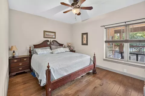 Bedroom - 20 Golf Way UNIT J, Laurel Fork, VA 24325 photo 4 of 6