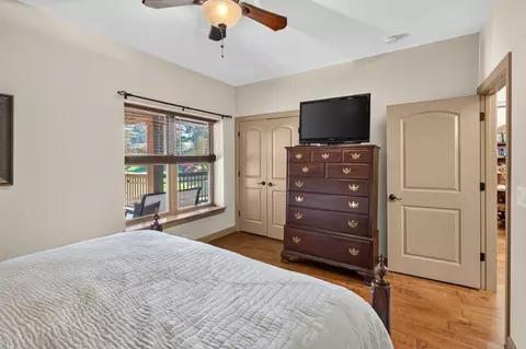 Bedroom - 20 Golf Way UNIT J, Laurel Fork, VA 24325 photo 3 of 6