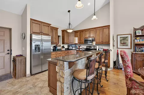 Kitchen - 20 Golf Way UNIT J, Laurel Fork, VA 24325 photo 1 of 5
