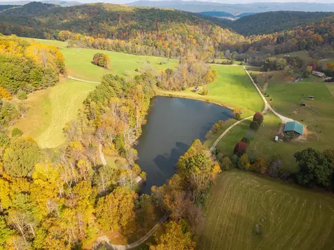 tbd Patch Rd, Ivanhoe, VA 24350 photo 2
