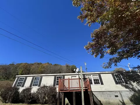 351 A Frame, Rural Retreat, VA 24368