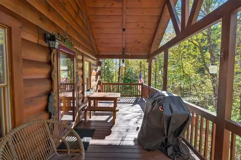 Exterior - 307 Current Lp, Hillsville, VA 24343 photo 10 of 29