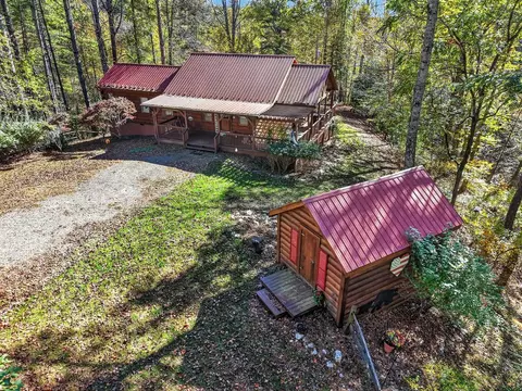 Exterior - 307 Current Lp, Hillsville, VA 24343 photo 3 of 29