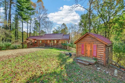 Exterior - 307 Current Lp, Hillsville, VA 24343 photo 19 of 29