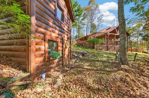 Exterior - 307 Current Lp, Hillsville, VA 24343 photo 24 of 29