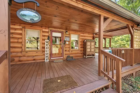 Exterior - 307 Current Lp, Hillsville, VA 24343 photo 5 of 29