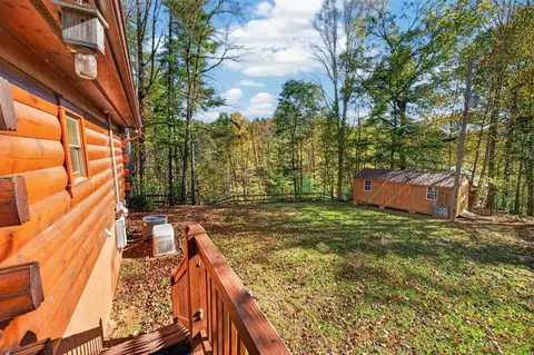 Exterior - 307 Current Lp, Hillsville, VA 24343 photo 25 of 29