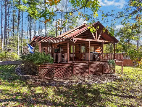 Exterior - 307 Current Lp, Hillsville, VA 24343 photo 12 of 29