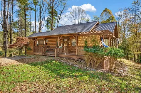 Exterior - 307 Current Lp, Hillsville, VA 24343 photo 4 of 29