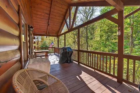 Exterior - 307 Current Lp, Hillsville, VA 24343 photo 9 of 29