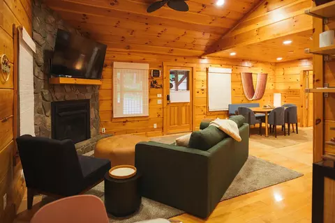 Living - 307 Current Lp, Hillsville, VA 24343 photo 5 of 5