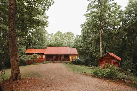 Exterior - 307 Current Lp, Hillsville, VA 24343 photo 14 of 29