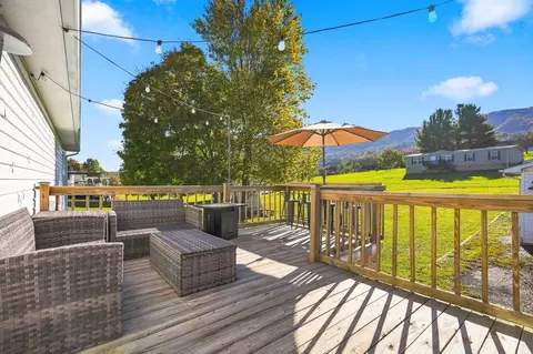 Exterior - 3897 Mountain Rd, Cedar Bluff, VA 24609 photo 5 of 9