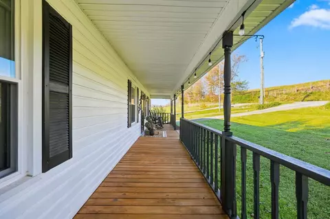 Exterior - 3897 Mountain Rd, Cedar Bluff, VA 24609 photo 4 of 9
