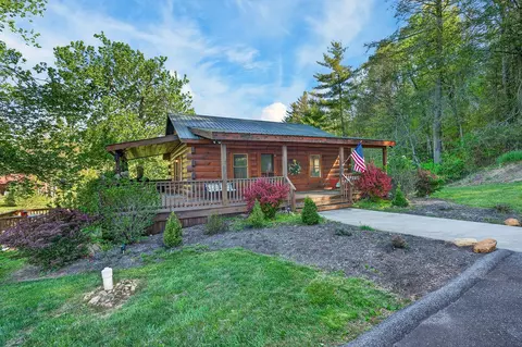 Exterior - 157 Double Bridges Dr, Fancy Gap, VA 24328 photo 11 of 23