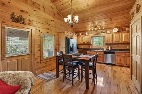 Dining - 157 Double Bridges Dr, Fancy Gap, VA 24328 photo 3 of 3