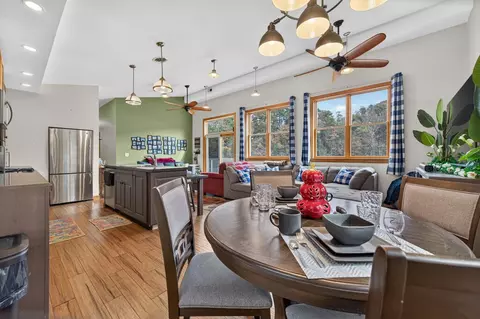 Dining - 584 Buzzard Roost Ln, Max Meadows, VA 24360 photo 2 of 2