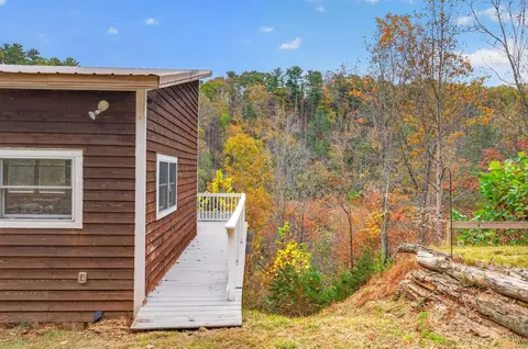 Exterior - 584 Buzzard Roost Ln, Max Meadows, VA 24360 photo 6 of 15