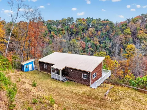 Exterior - 584 Buzzard Roost Ln, Max Meadows, VA 24360 photo 1 of 15