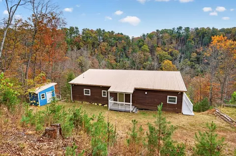 Exterior - 584 Buzzard Roost Ln, Max Meadows, VA 24360 photo 12 of 15