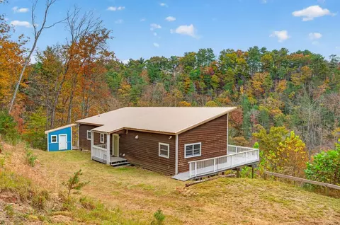 Exterior - 584 Buzzard Roost Ln, Max Meadows, VA 24360 photo 14 of 15