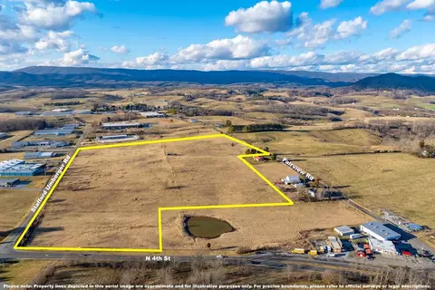 tbd Stafford Umberger Dr, Wytheville, VA 24382
