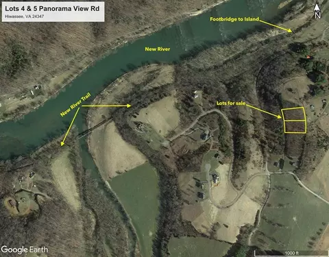 tbd Panorama View Rd, Hiwassee, VA 24347