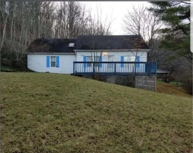 117 W Hurt Buggy Rd  