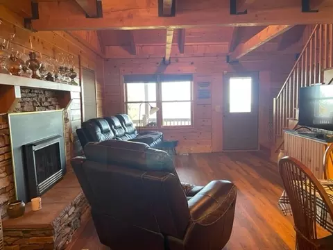 Living - 2281 Cascade Trl, Fancy Gap, VA 24328 photo 3 of 3