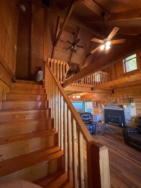 Entry Way - 2281 Cascade Trl, Fancy Gap, VA 24328 photo 1 of 3