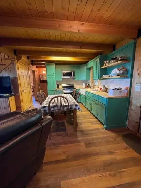 Kitchen - 2281 Cascade Trl, Fancy Gap, VA 24328 photo 2 of 3