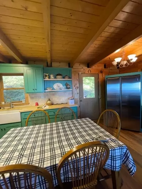 Kitchen - 2281 Cascade Trl, Fancy Gap, VA 24328 photo 3 of 3