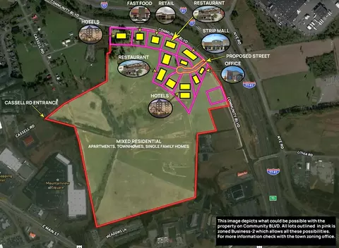 lot131 Community Blvd, Wytheville, VA 24382