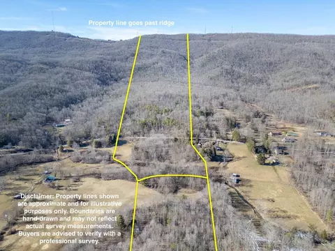 92 Acres Laurel Fork Rd, Rocky Gap, VA 24366