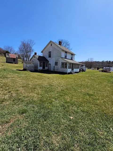 Exterior - 152 Poplar Dr, Ivanhoe, VA 24350 photo 9 of 16
