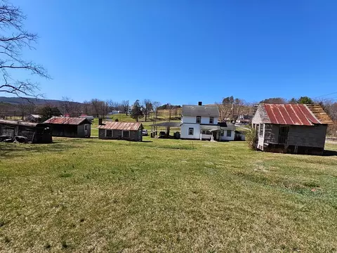Exterior - 152 Poplar Dr, Ivanhoe, VA 24350 photo 6 of 16