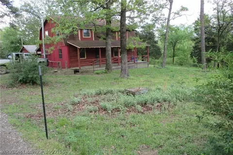 4741 River Mt Rd, Delaware, AR 72835 photo 2