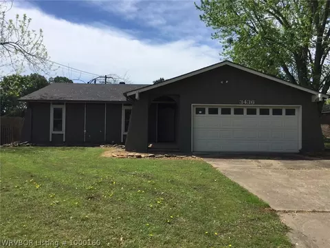 3436 Braeburn Glen St, Fort Smith, AR 72908 photo 1
