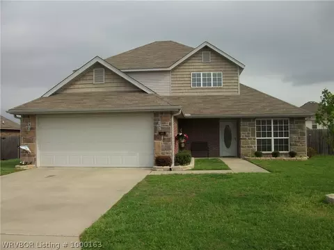 601 Torrington Way, Fort Smith, AR 72908 photo 1
