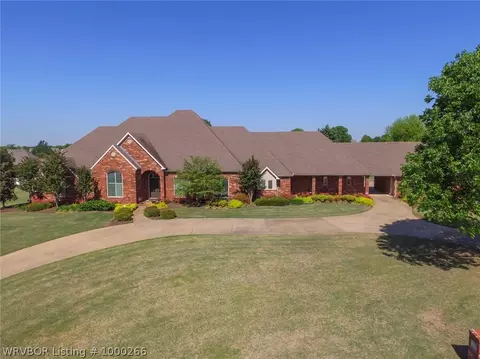 11112 Vista Ridge Ct, Fort Smith, AR 72916 photo 1
