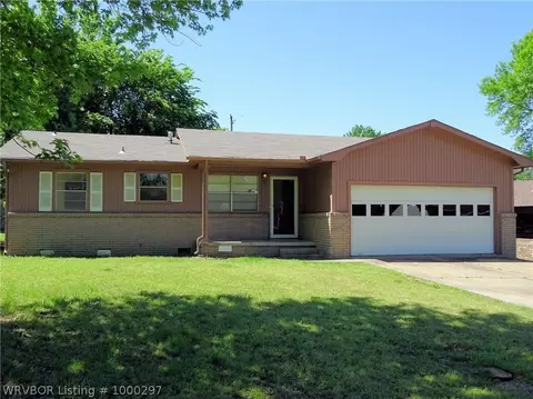 1712 Raleigh St, Fort Smith, AR 72901 photo 1