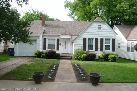 2023 S N St, Fort Smith, AR 72901 photo 1