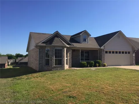 307 Bordeaux Cir, Fort Smith, AR 72908 photo 2