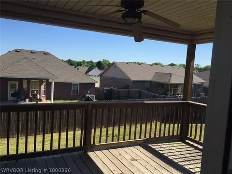 307 Bordeaux Cir, Fort Smith, AR 72908 photo 5