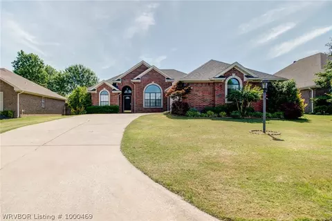 7211 Millennium Dr, Fort Smith, AR 72916 photo 2