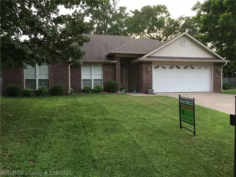 901 Village Dr, Lavaca, AR 72941 photo 28