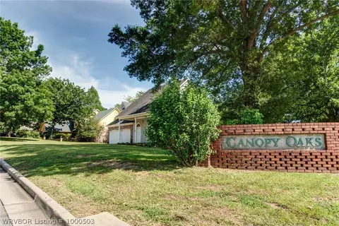 8300 Canopy Oaks Dr, Fort Smith, AR 72903 photo 1