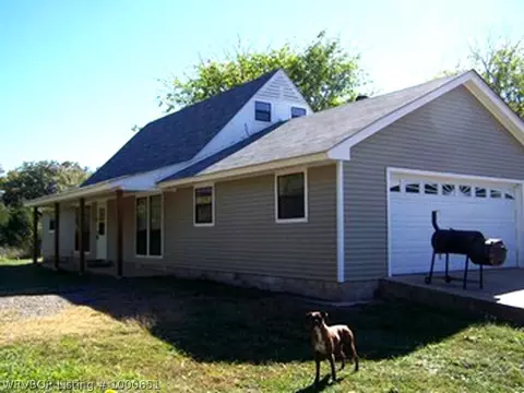 8827 W Hwy 252, Hackett, AR 72937 photo 1