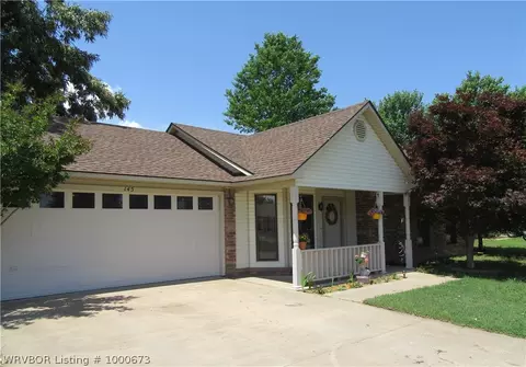 145 Locust Dr, Greenwood, AR 72936 photo 2