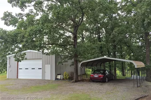 8316 N Highway 252 Hwy, Lavaca, AR 72941 photo 2